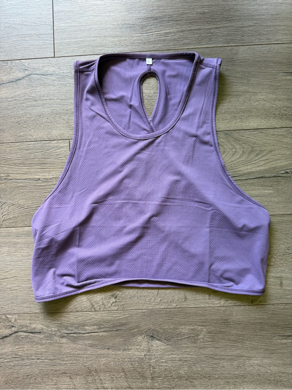 KIAVA carefree crop top